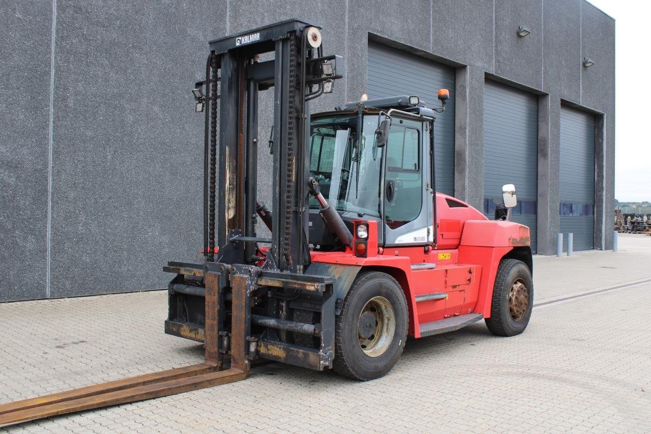 Kalmar DCG140-6 - Дизелов мотокар: снимка 2 Kalmar DCG140-6 - Дизелов мотокар: снимка 2