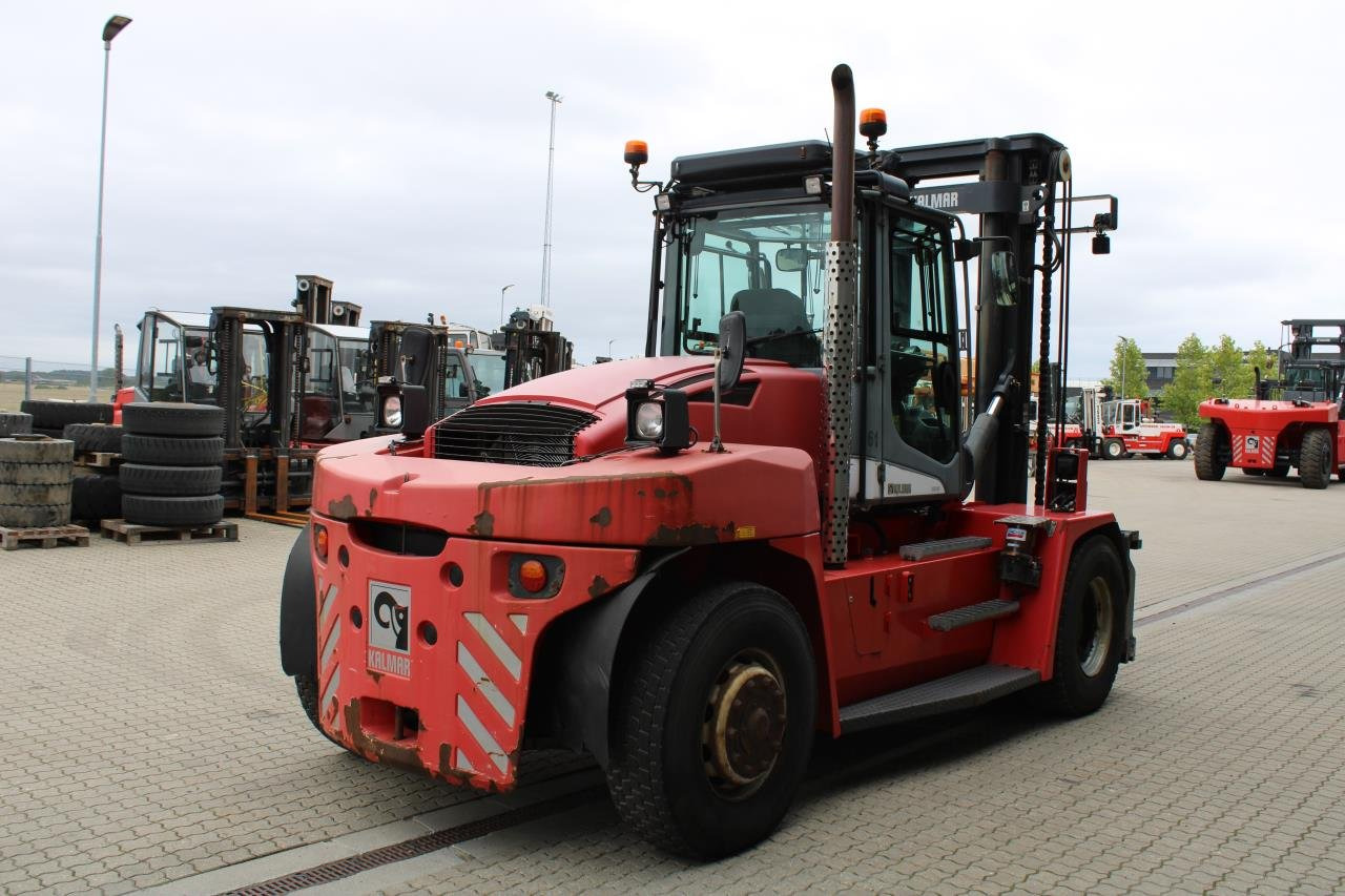 Kalmar DCG140-6 - Дизелов мотокар: снимка 3 Kalmar DCG140-6 - Дизелов мотокар: снимка 3