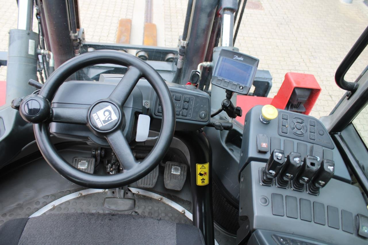 Kalmar DCG140-6 - Дизелов мотокар: снимка 4 Kalmar DCG140-6 - Дизелов мотокар: снимка 4