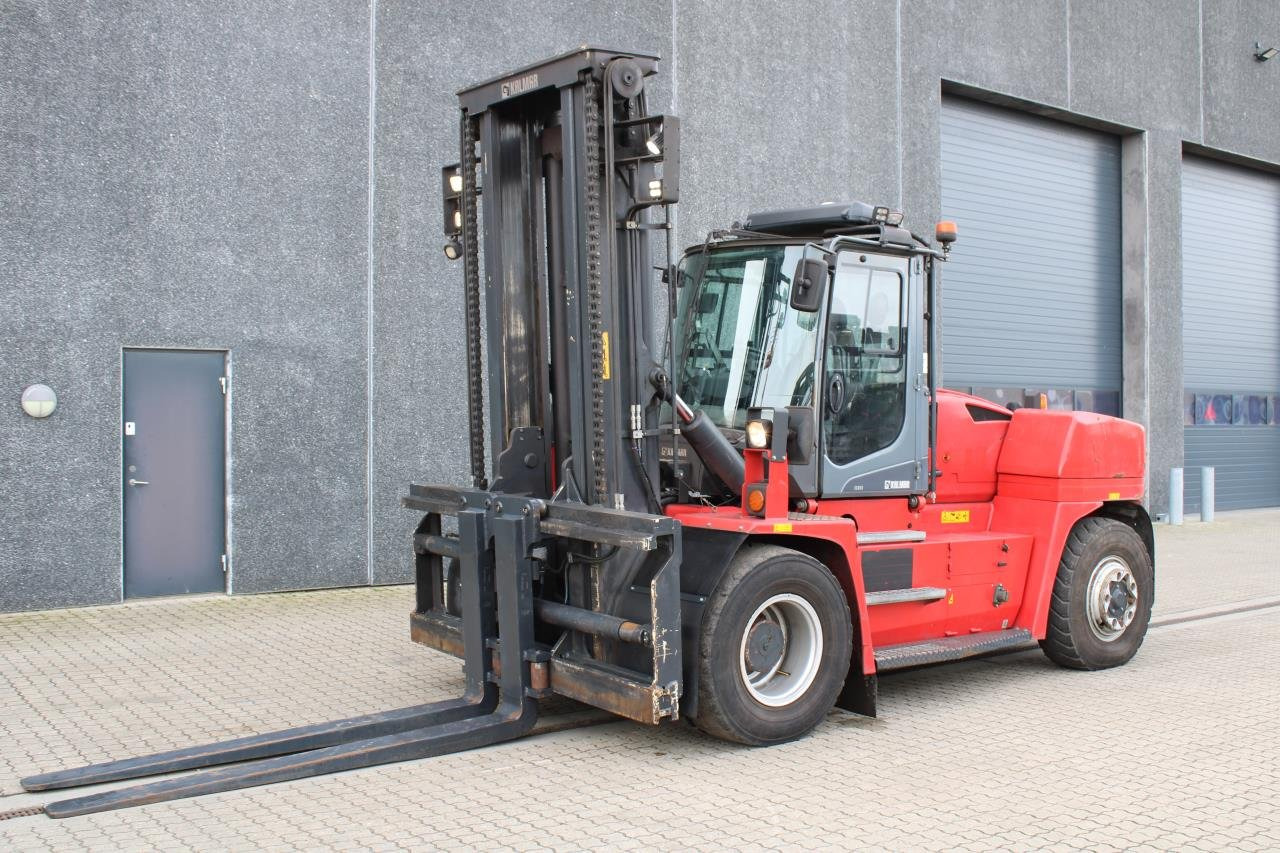 Kalmar DCG150-12 - Дизелов мотокар: снимка 2 Kalmar DCG150-12 - Дизелов мотокар: снимка 2