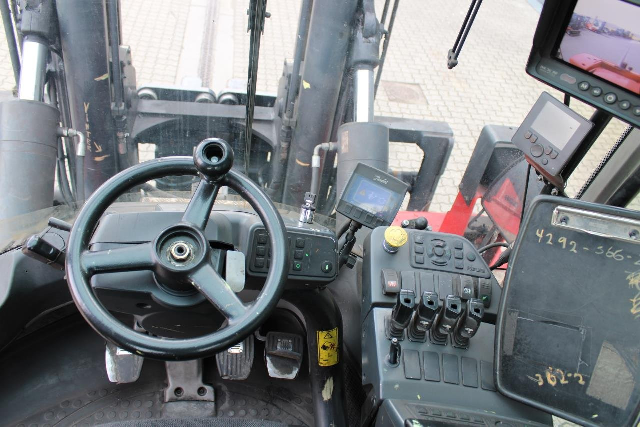 Kalmar DCG150-12 - Дизелов мотокар: снимка 4 Kalmar DCG150-12 - Дизелов мотокар: снимка 4