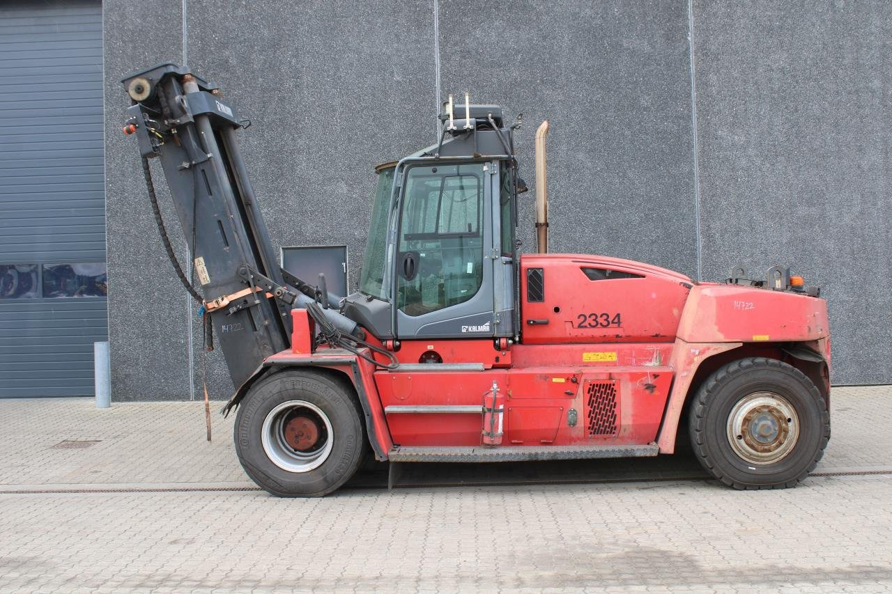 Kalmar DCG160-12 - Дизелов мотокар: снимка 1 Kalmar DCG160-12 - Дизелов мотокар: снимка 1