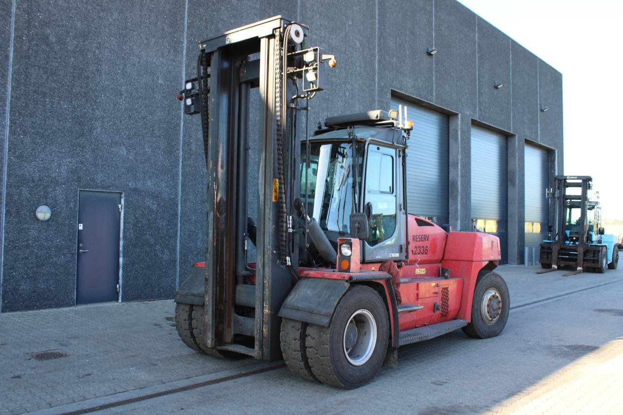 Kalmar DCG160-12 - Дизелов мотокар: снимка 2 Kalmar DCG160-12 - Дизелов мотокар: снимка 2
