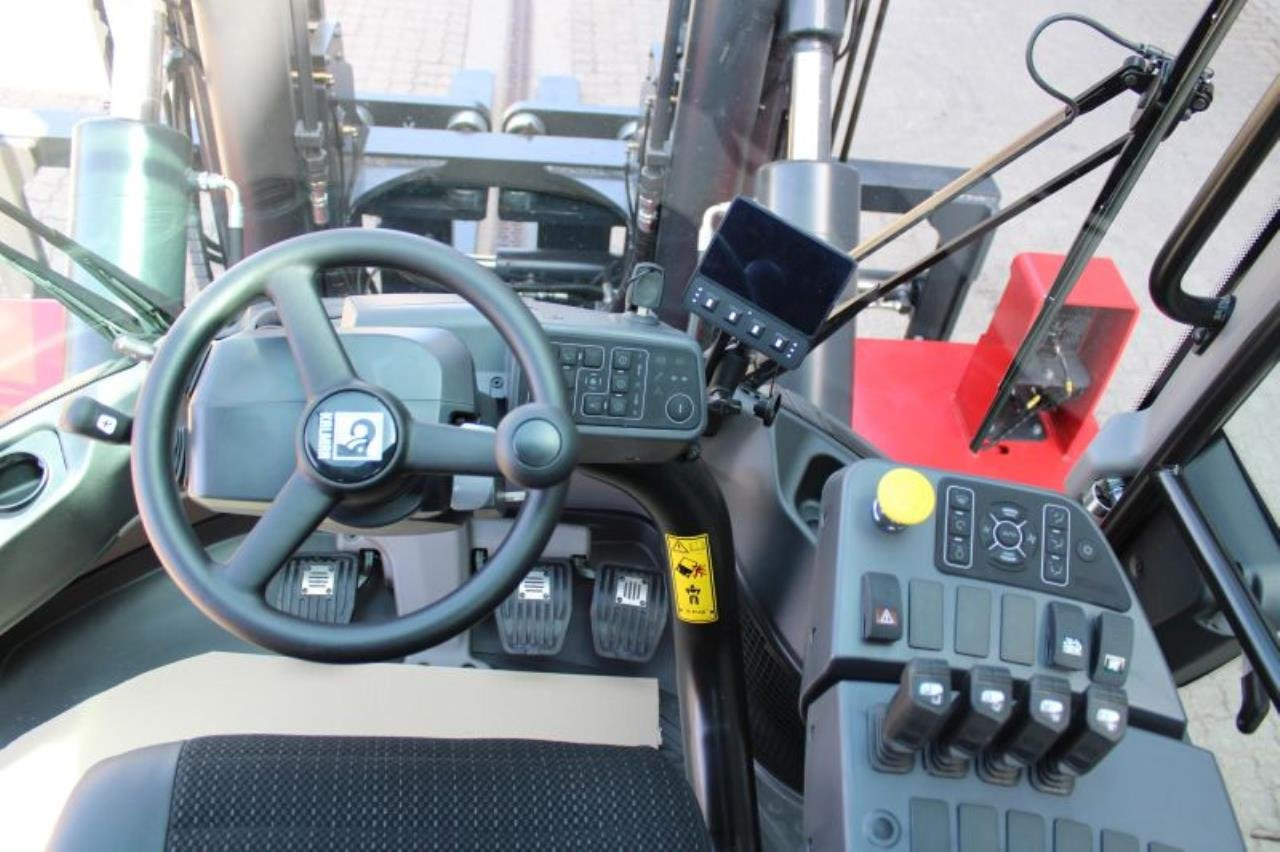 Kalmar DCG160-12 - Дизелов мотокар: снимка 4 Kalmar DCG160-12 - Дизелов мотокар: снимка 4