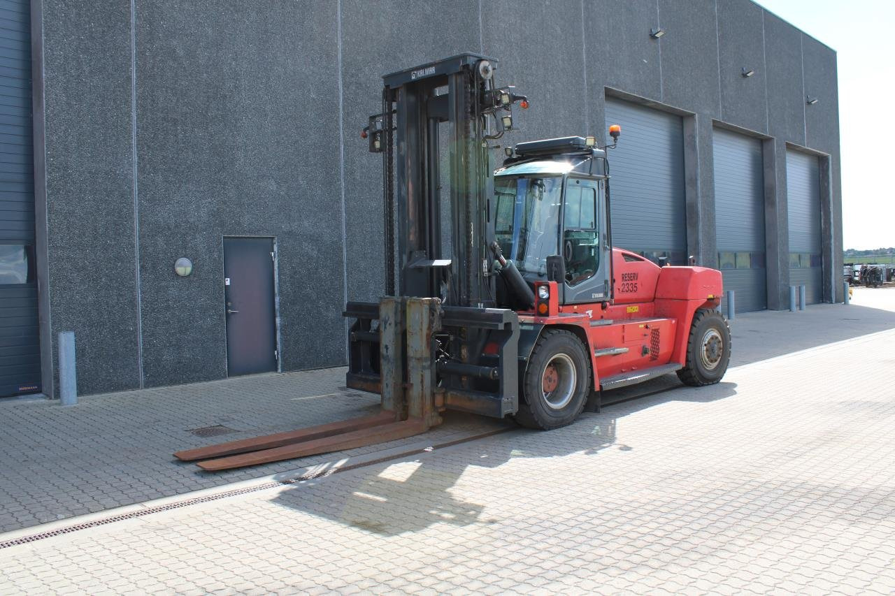 Kalmar DCG160-12 - Дизелов мотокар: снимка 2 Kalmar DCG160-12 - Дизелов мотокар: снимка 2