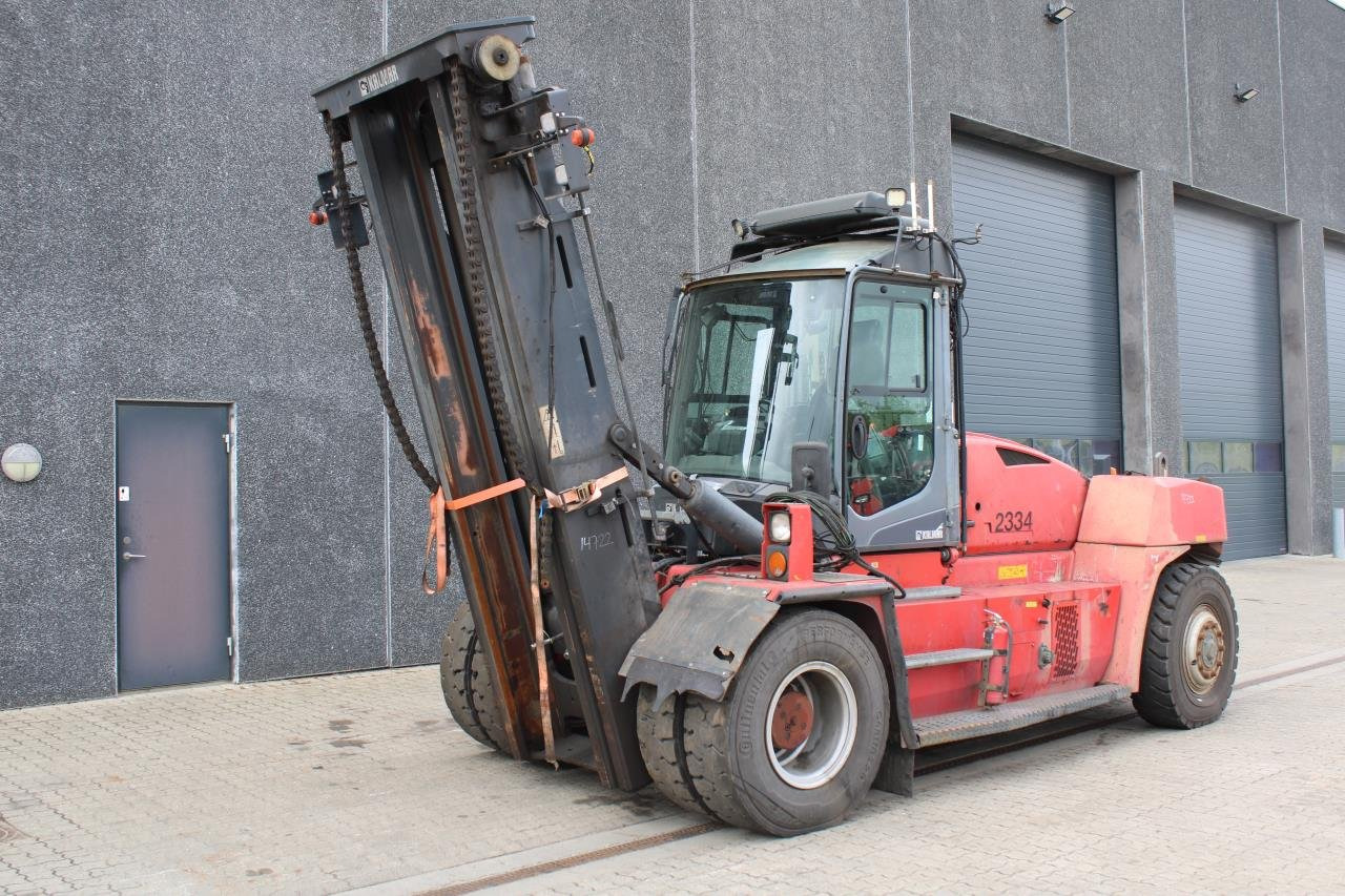 Kalmar DCG160-12 - Дизелов мотокар: снимка 2 Kalmar DCG160-12 - Дизелов мотокар: снимка 2