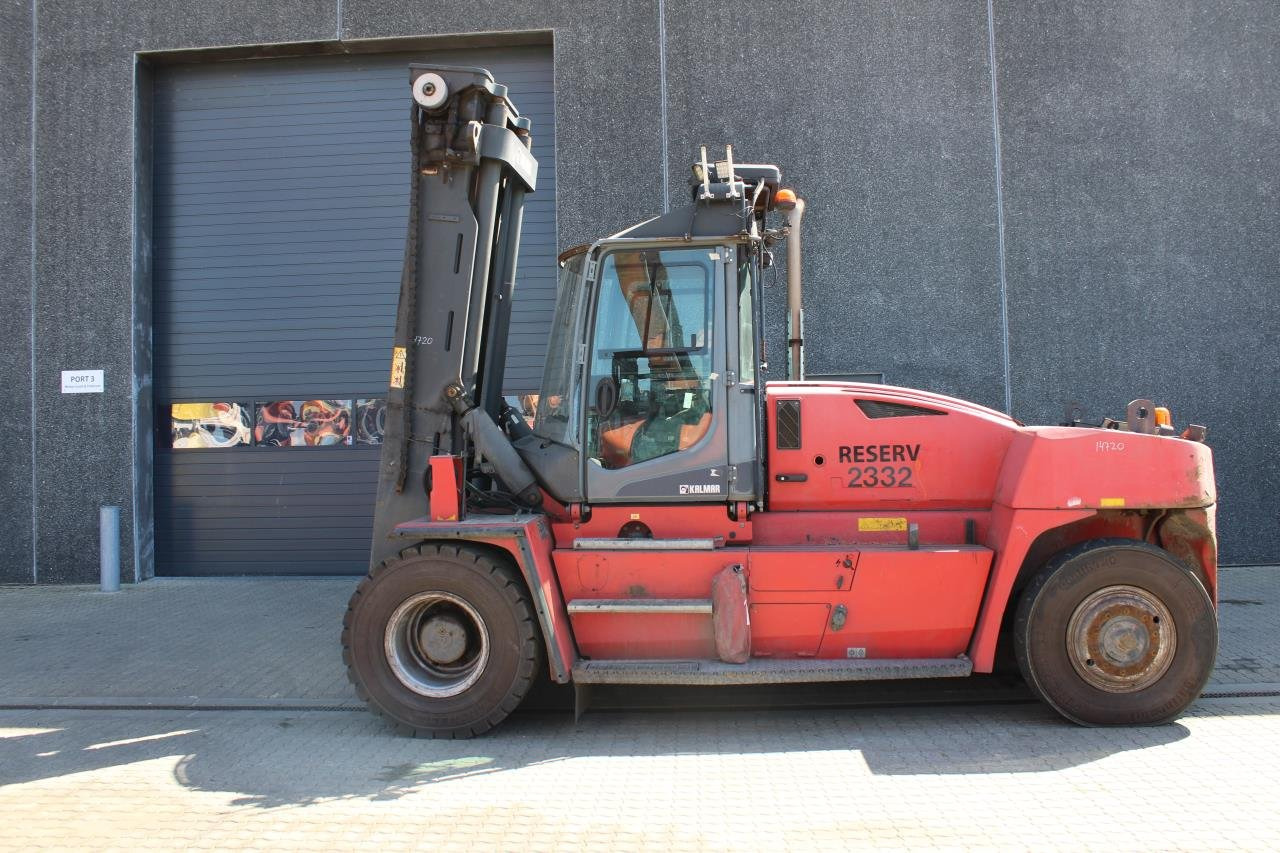 Kalmar DCG160-12 - Дизелов мотокар: снимка 1 Kalmar DCG160-12 - Дизелов мотокар: снимка 1