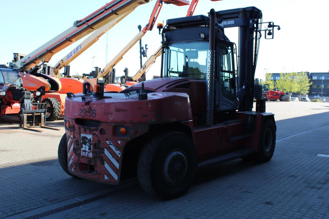 Kalmar DCG160-12 - Дизелов мотокар: снимка 3 Kalmar DCG160-12 - Дизелов мотокар: снимка 3