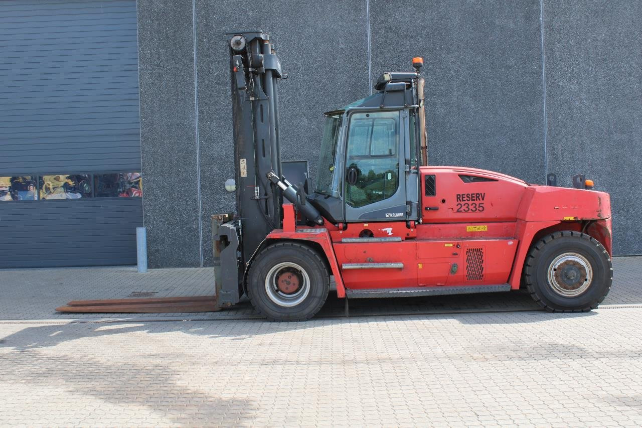 Kalmar DCG160-12 - Дизелов мотокар: снимка 1 Kalmar DCG160-12 - Дизелов мотокар: снимка 1