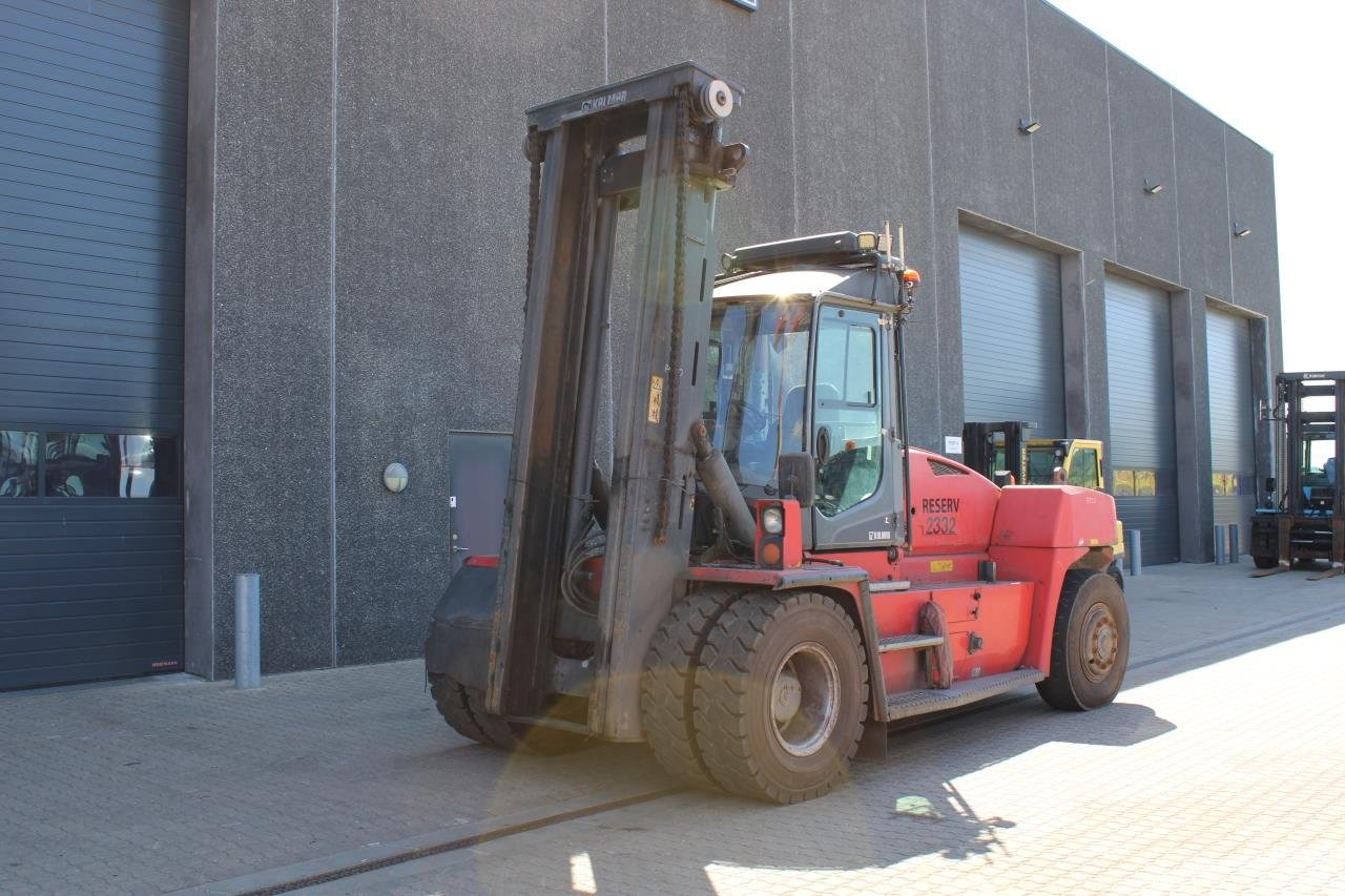 Kalmar DCG160-12 - Дизелов мотокар: снимка 2 Kalmar DCG160-12 - Дизелов мотокар: снимка 2