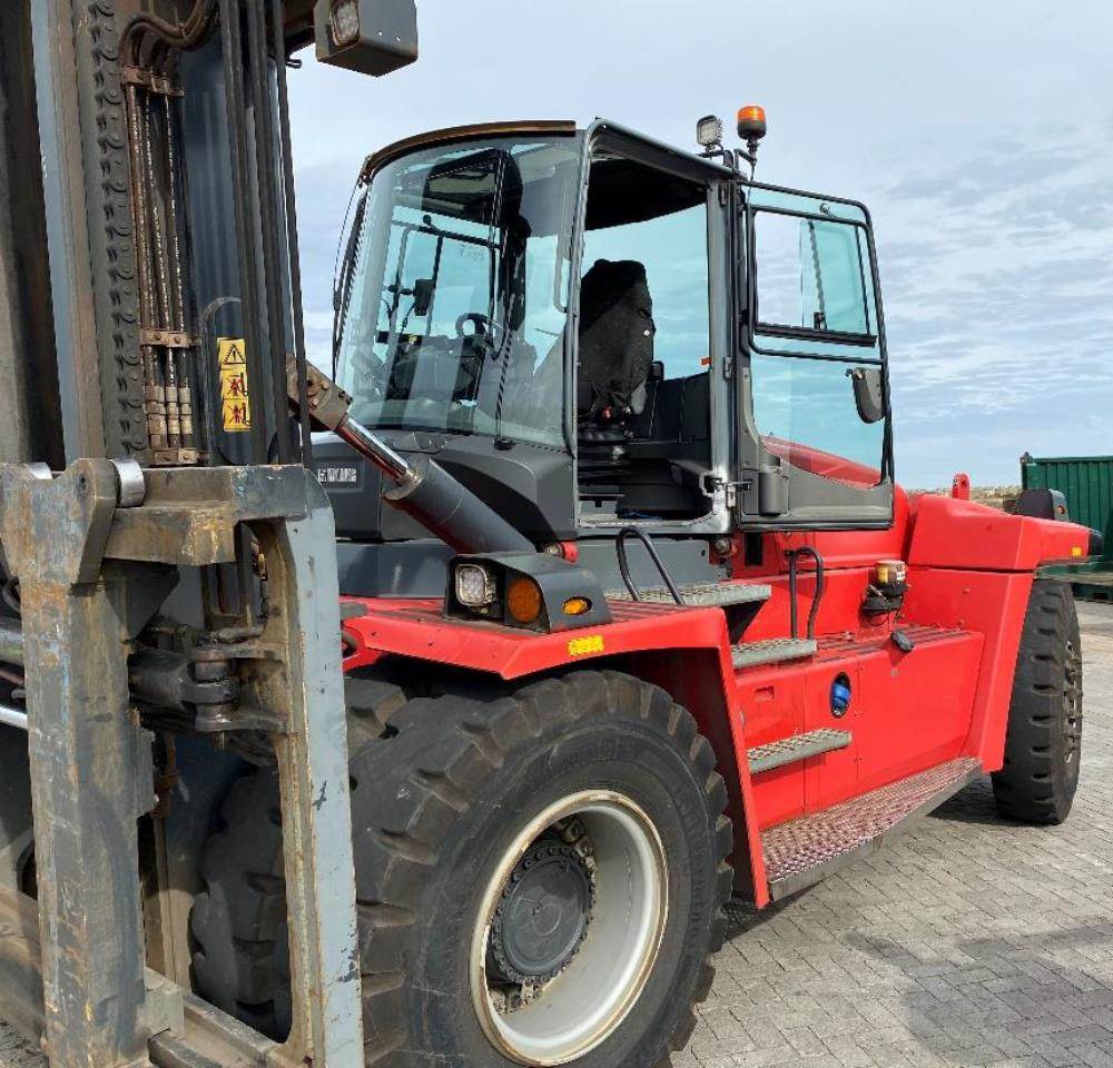 Kalmar DCG200-12 - Дизелов мотокар: снимка 1 Kalmar DCG200-12 - Дизелов мотокар: снимка 1