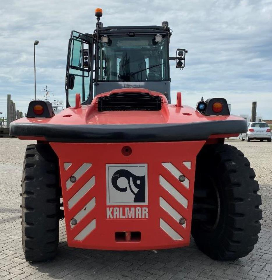 Kalmar DCG200-12 - Дизелов мотокар: снимка 3 Kalmar DCG200-12 - Дизелов мотокар: снимка 3