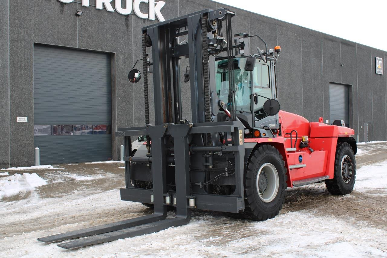 Kalmar DCG220-12 - Дизелов мотокар: снимка 2 Kalmar DCG220-12 - Дизелов мотокар: снимка 2