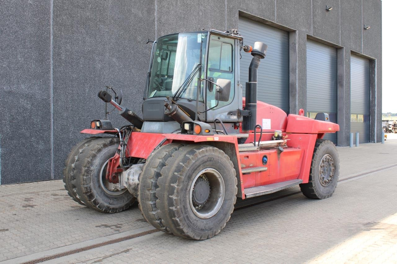 Kalmar DCG220-12 - Дизелов мотокар: снимка 2 Kalmar DCG220-12 - Дизелов мотокар: снимка 2
