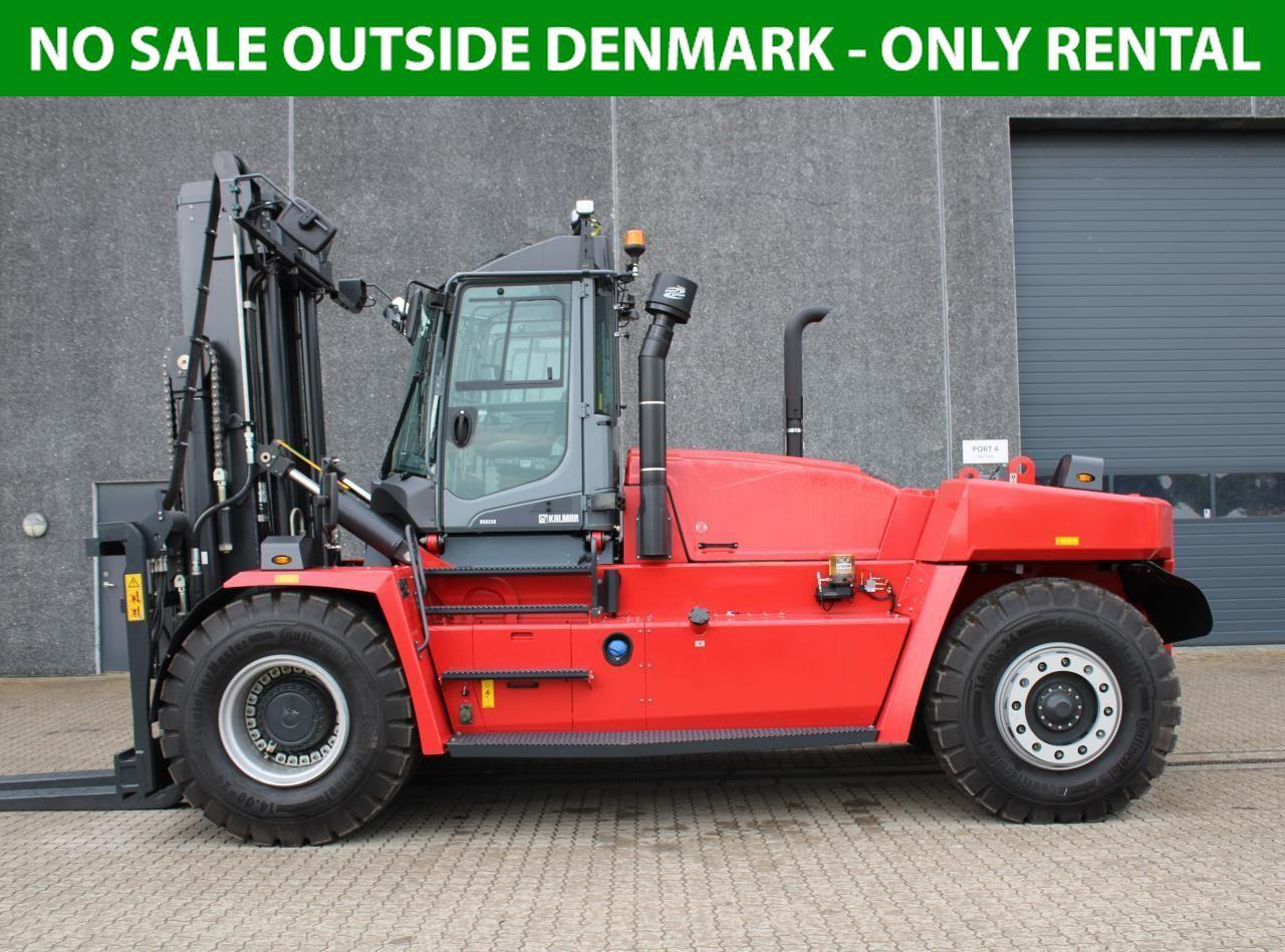 Kalmar DCG250-12 - Дизелов мотокар: снимка 1 Kalmar DCG250-12 - Дизелов мотокар: снимка 1