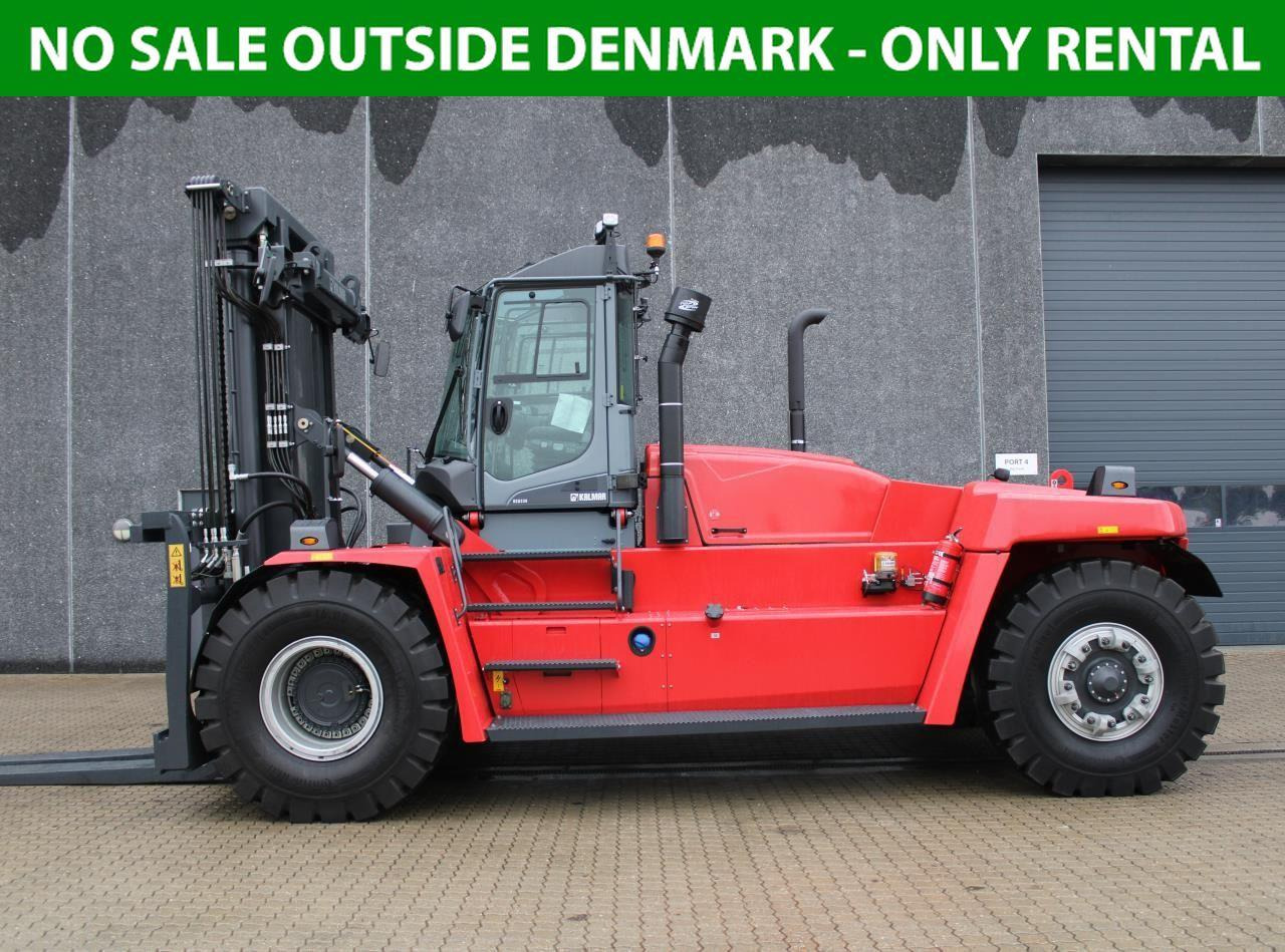 Kalmar DCG330-12LB - Контейнерен товарач: снимка 1 Kalmar DCG330-12LB - Контейнерен товарач: снимка 1