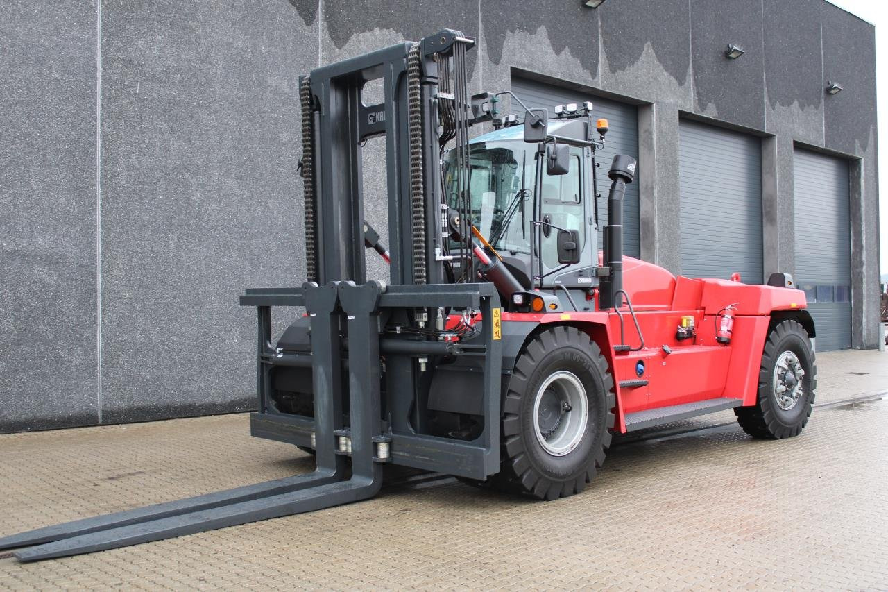Kalmar DCG330-12LB - Контейнерен товарач: снимка 2 Kalmar DCG330-12LB - Контейнерен товарач: снимка 2