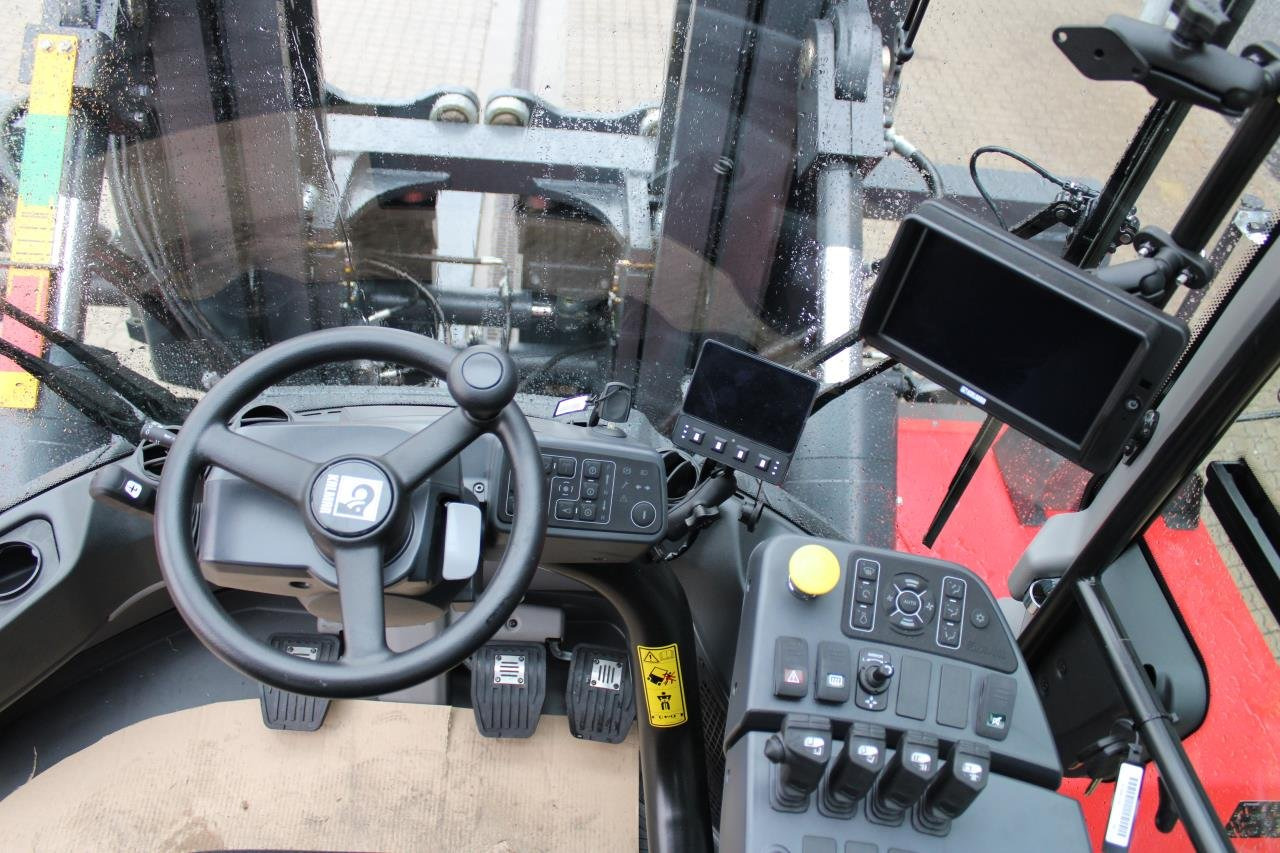 Kalmar DCG330-12LB - Контейнерен товарач: снимка 4 Kalmar DCG330-12LB - Контейнерен товарач: снимка 4