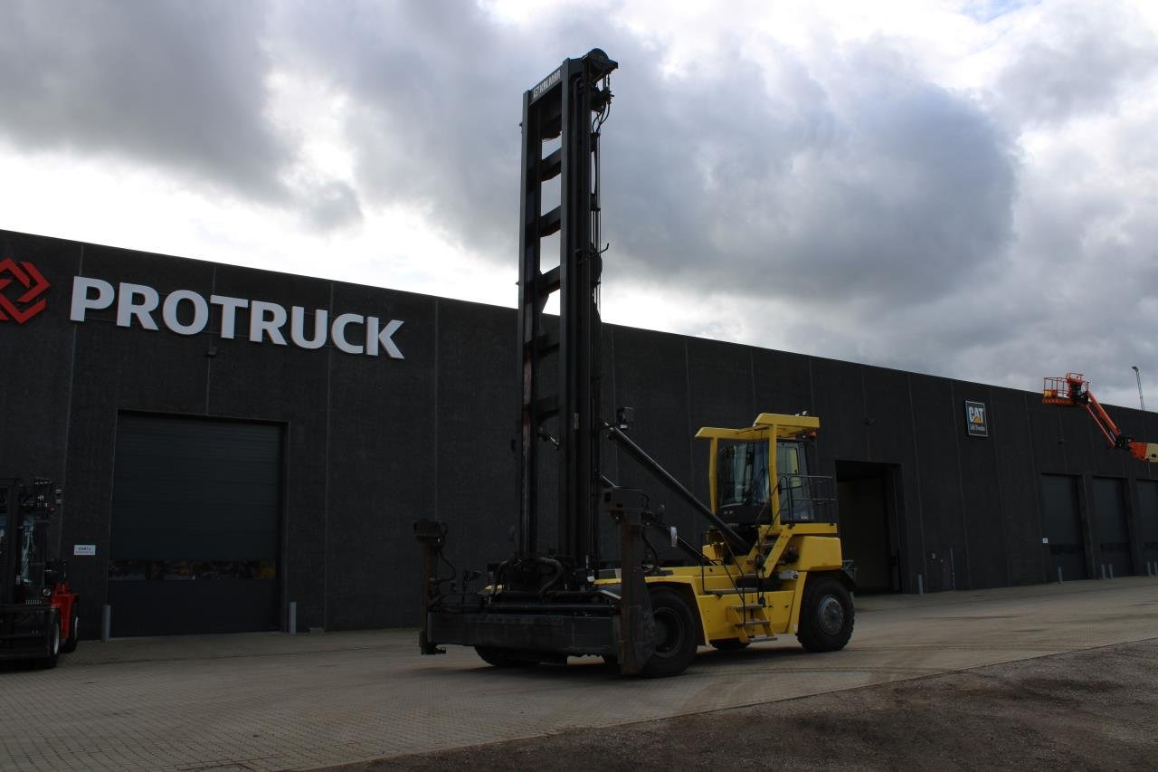 Kalmar DCG90-45ES7 - Контейнерен товарач: снимка 2 Kalmar DCG90-45ES7 - Контейнерен товарач: снимка 2