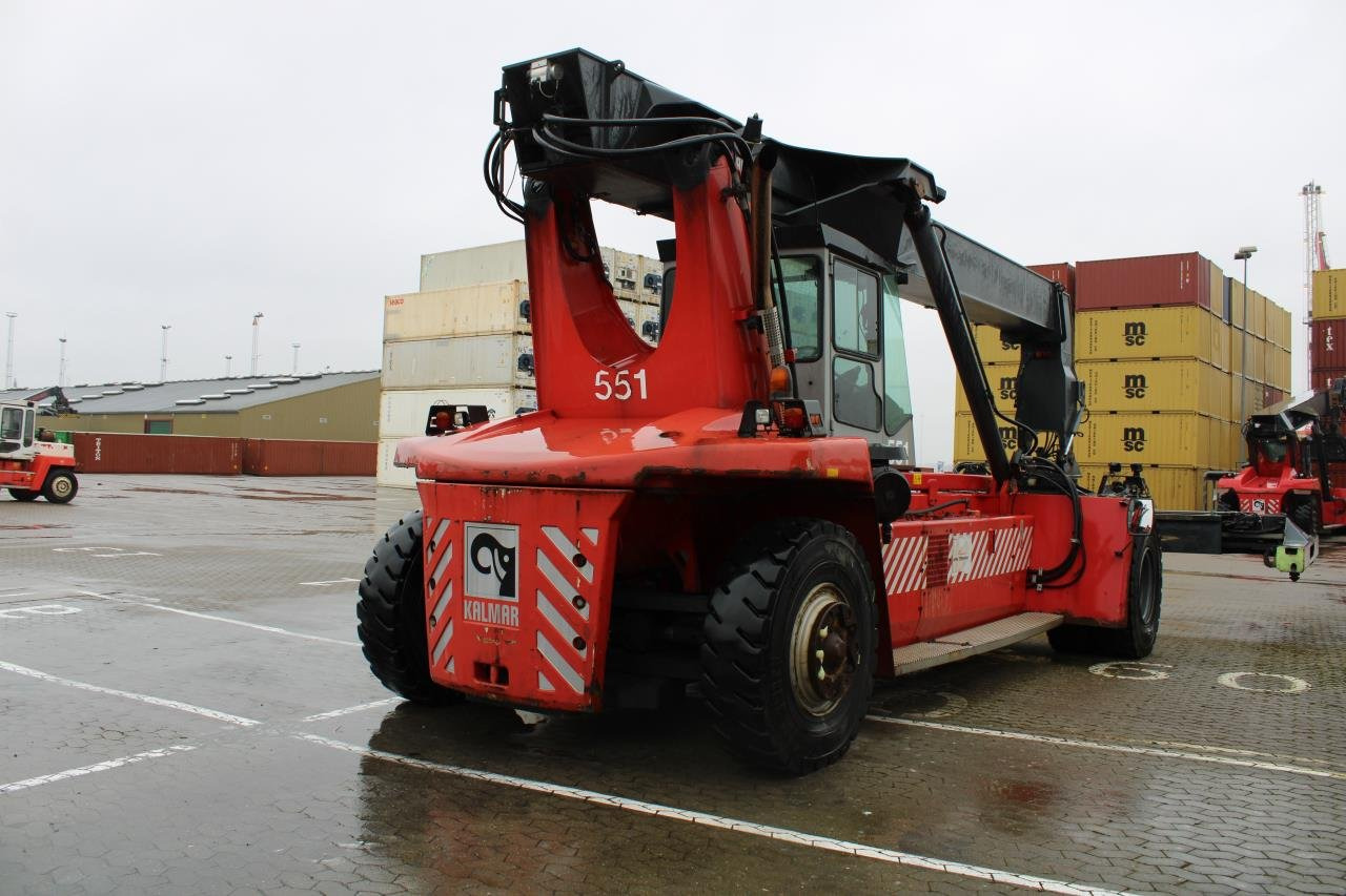 Kalmar DRF100-54S6 - Ричстакер: снимка 3 Kalmar DRF100-54S6 - Ричстакер: снимка 3
