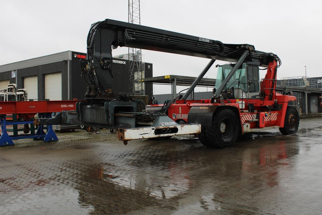 Kalmar DRF100-54S6 - Ричстакер: снимка 2 Kalmar DRF100-54S6 - Ричстакер: снимка 2