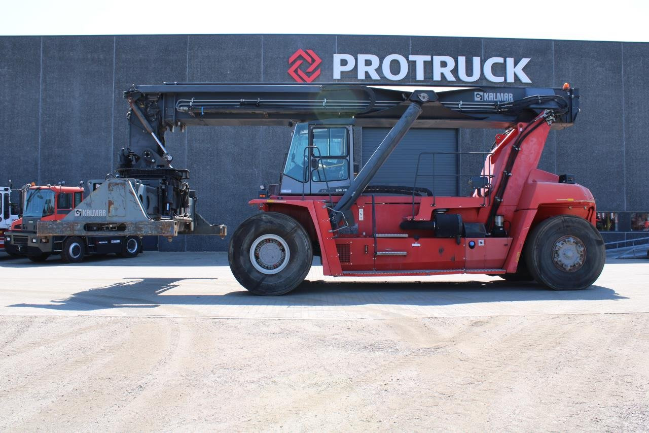 Kalmar DRF450-60S5 - Ричстакер: снимка 1 Kalmar DRF450-60S5 - Ричстакер: снимка 1