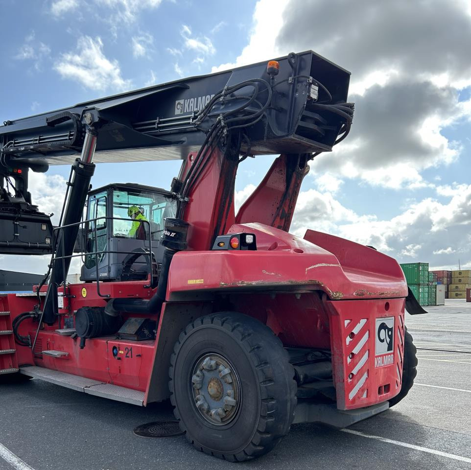 Kalmar DRG450-65S5 - Ричстакер: снимка 3 Kalmar DRG450-65S5 - Ричстакер: снимка 3