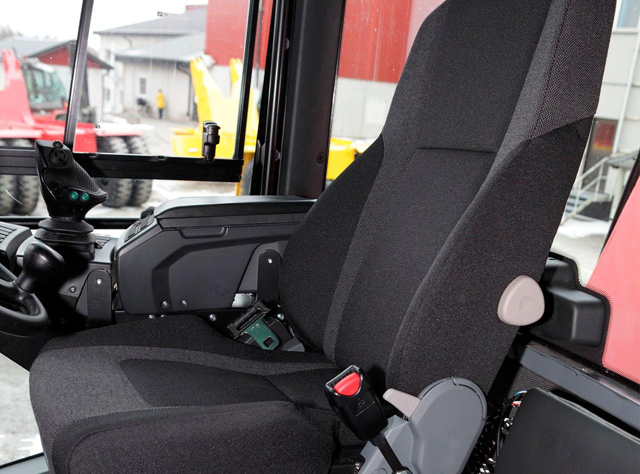 Kalmar DRG450-65S5XE - Ричстакер: снимка 3 Kalmar DRG450-65S5XE - Ричстакер: снимка 3