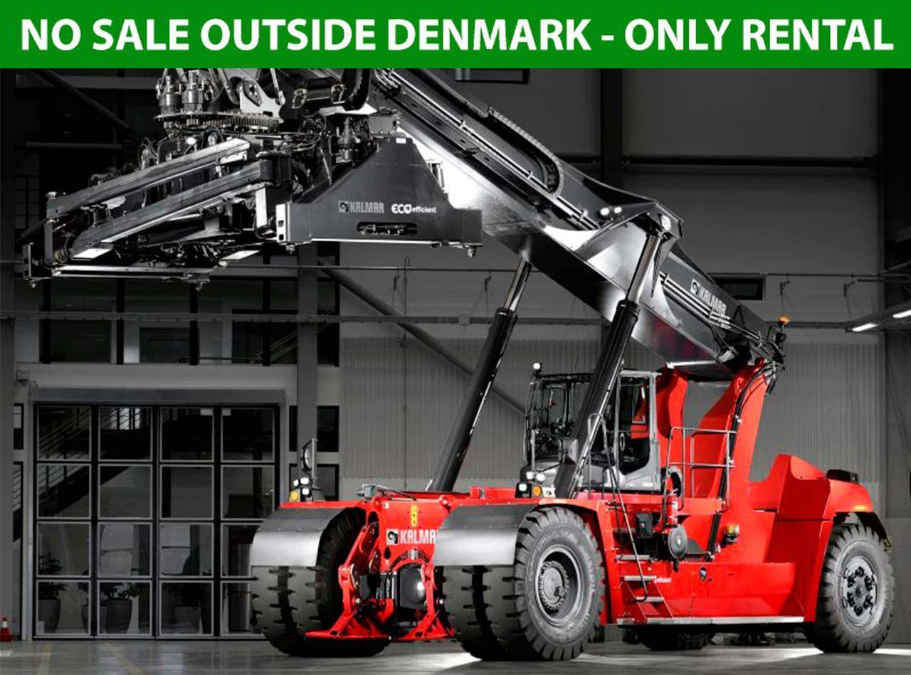 Kalmar DRG450-65S5XE - Ричстакер: снимка 1 Kalmar DRG450-65S5XE - Ричстакер: снимка 1
