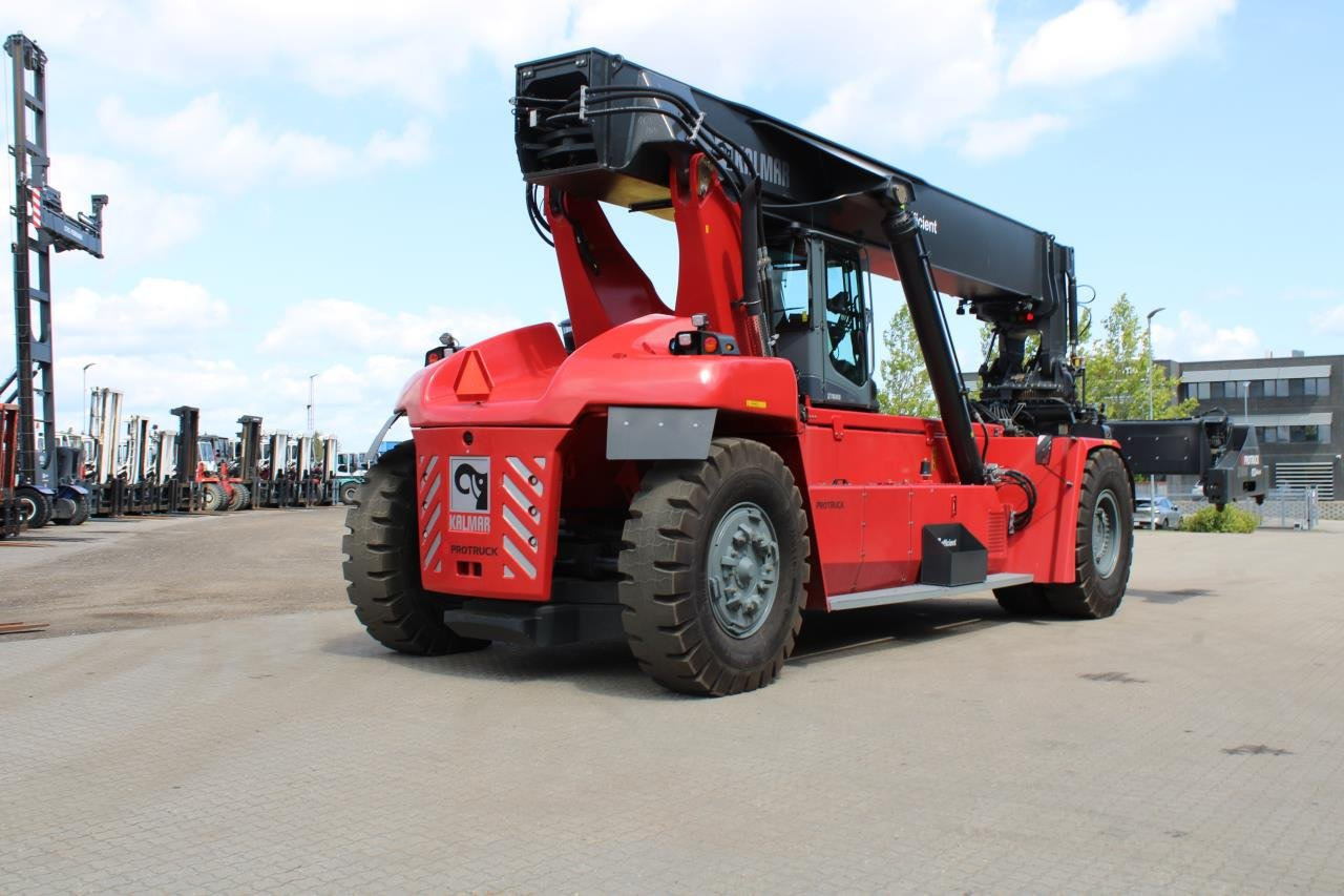Kalmar DRG450-65S5XE - Ричстакер: снимка 3 Kalmar DRG450-65S5XE - Ричстакер: снимка 3