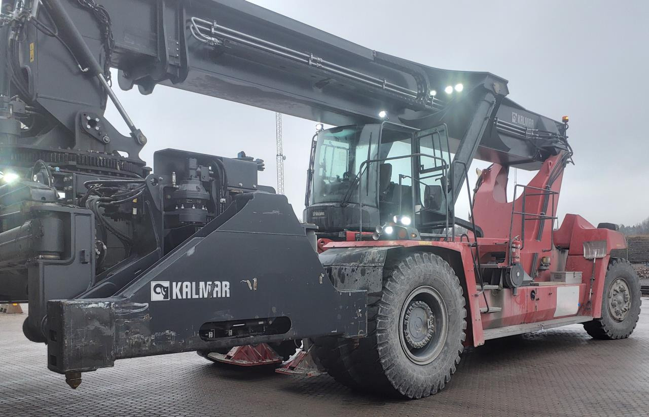 Kalmar DRG450-75C5XS - Ричстакер: снимка 1 Kalmar DRG450-75C5XS - Ричстакер: снимка 1