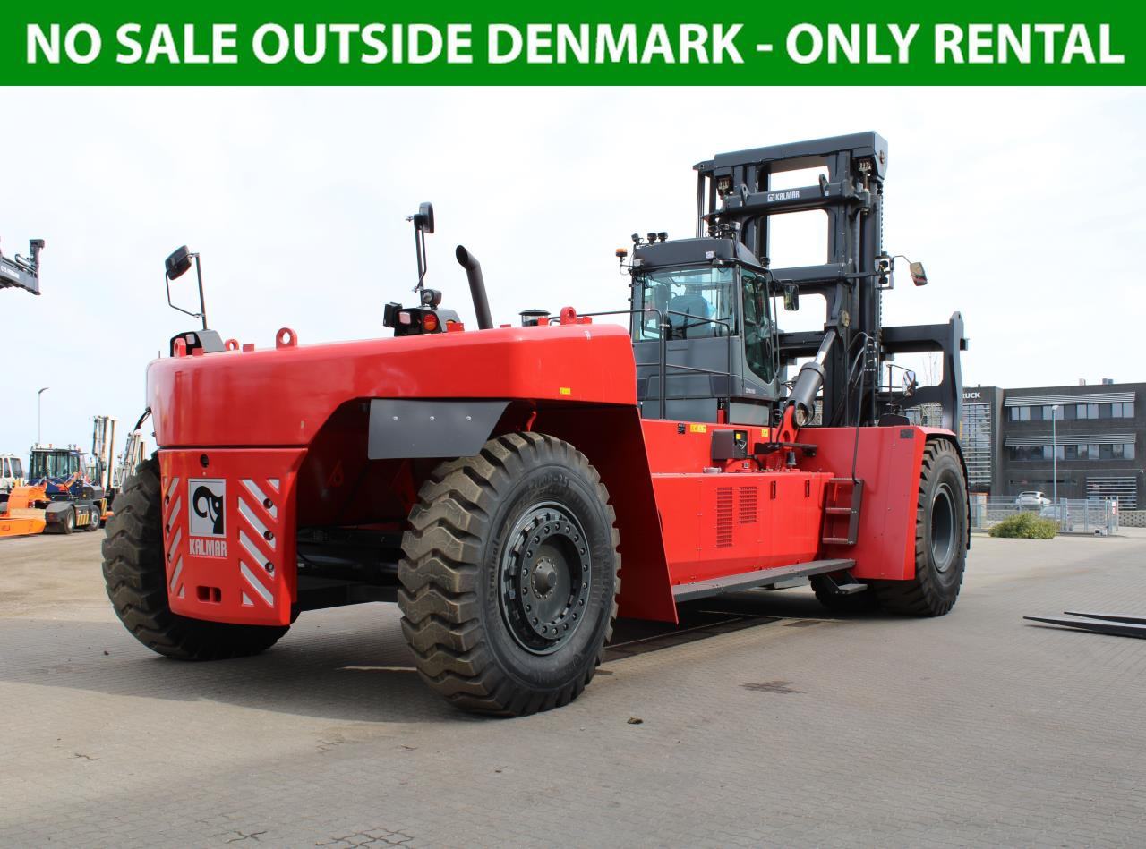 Kalmar KALMAR DCG850-12 - Дизелов мотокар: снимка 3 Kalmar KALMAR DCG850-12 - Дизелов мотокар: снимка 3