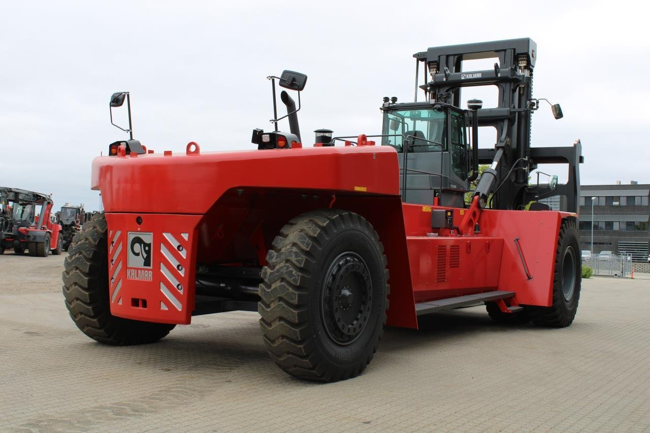 Kalmar KALMAR DCG850-12 - Дизелов мотокар: снимка 3 Kalmar KALMAR DCG850-12 - Дизелов мотокар: снимка 3