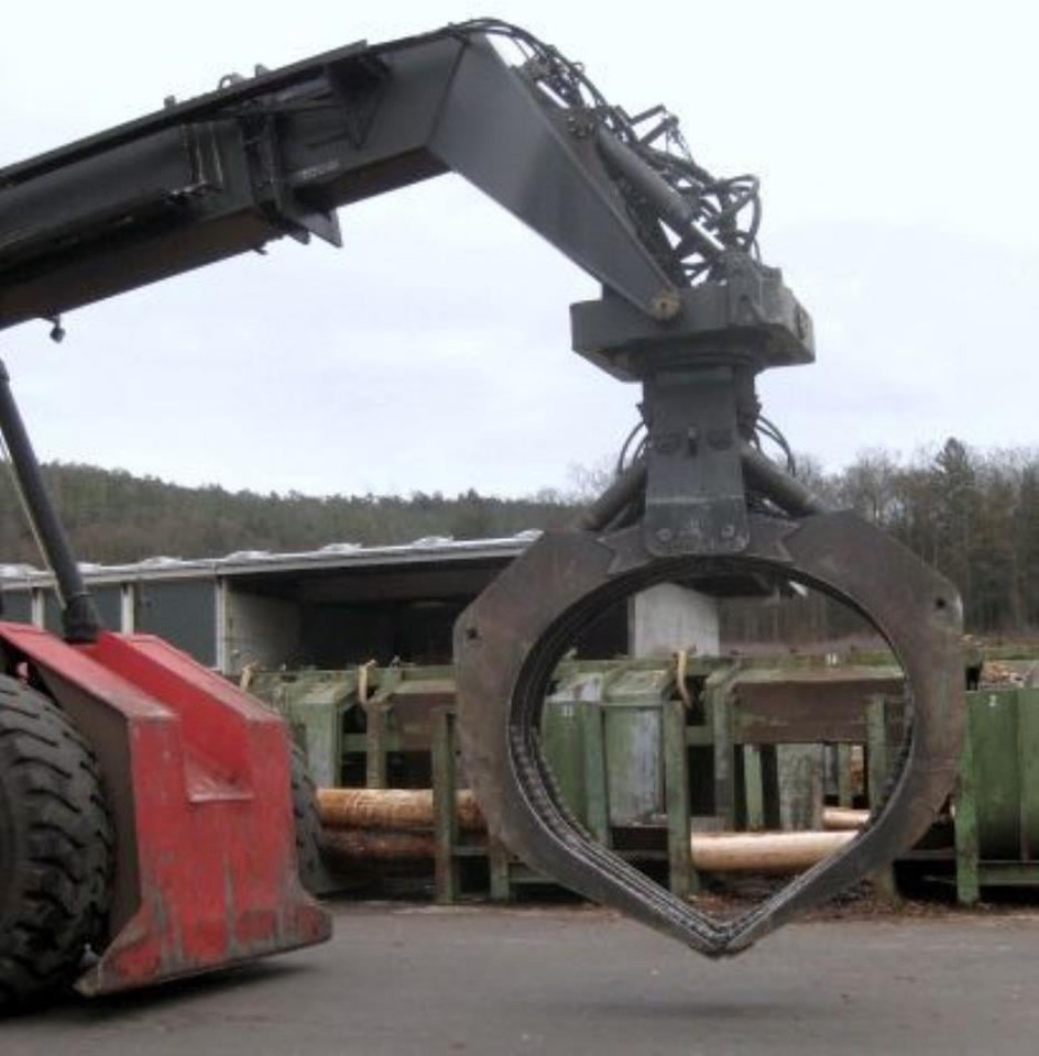 Kalmar RTD1523 - Ричстакер: снимка 4 Kalmar RTD1523 - Ричстакер: снимка 4