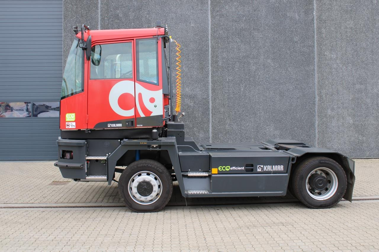 Kalmar TRL618I 4X4 - Терминален влекач: снимка 1 Kalmar TRL618I 4X4 - Терминален влекач: снимка 1