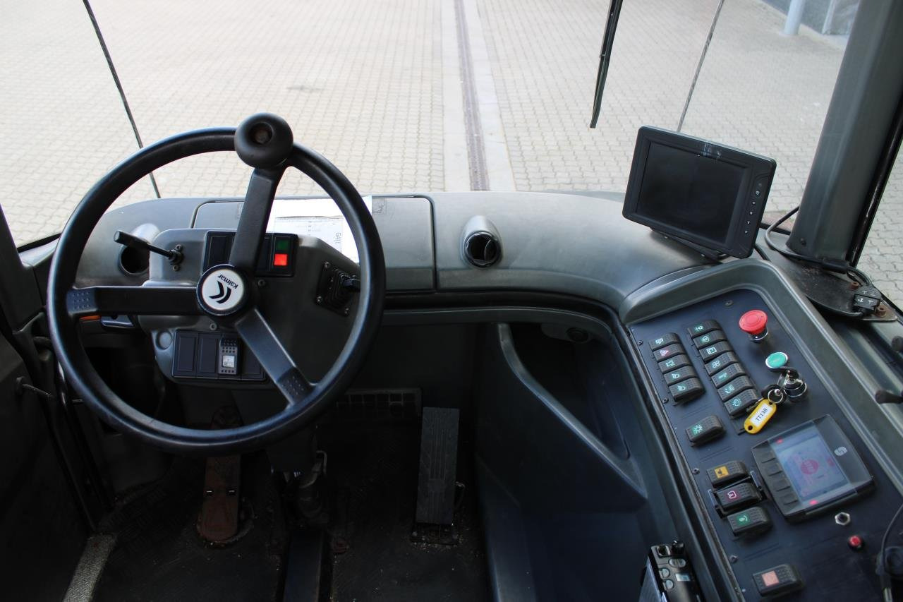 Kalmar TT618I - Терминален влекач: снимка 4 Kalmar TT618I - Терминален влекач: снимка 4