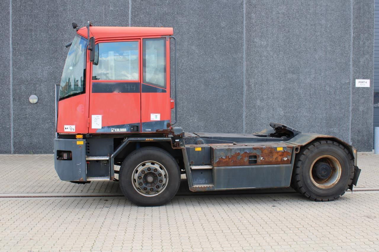 Kalmar TT618I - Терминален влекач: снимка 1 Kalmar TT618I - Терминален влекач: снимка 1