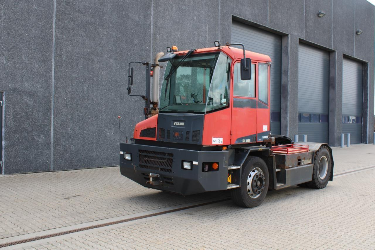 Kalmar TT618I - Терминален влекач: снимка 2 Kalmar TT618I - Терминален влекач: снимка 2