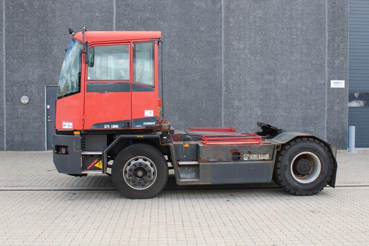 Kalmar TT618I - Терминален влекач: снимка 1 Kalmar TT618I - Терминален влекач: снимка 1