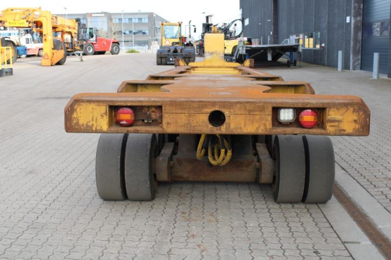 Liftec LTH90 - Рол трейлер: снимка 3 Liftec LTH90 - Рол трейлер: снимка 3