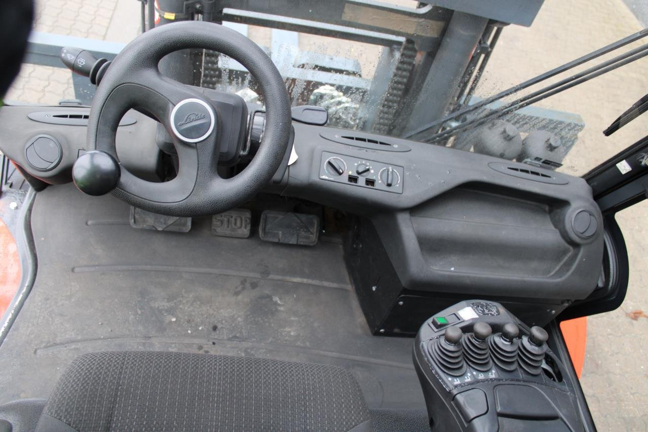 Linde H80 - Електрокар: снимка 4 Linde H80 - Електрокар: снимка 4