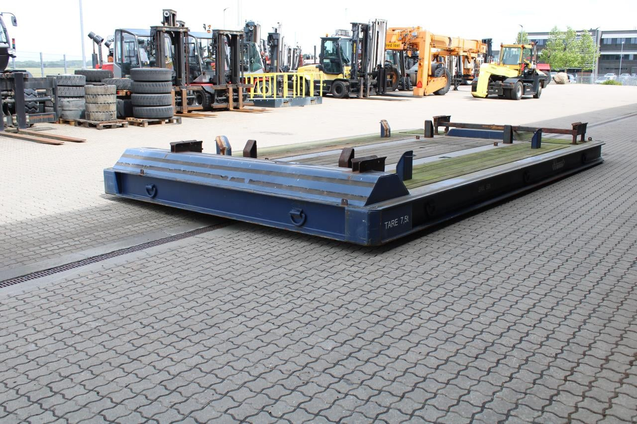 Novatech NOVATECH RT50 - Рол трейлер: снимка 3 Novatech NOVATECH RT50 - Рол трейлер: снимка 3