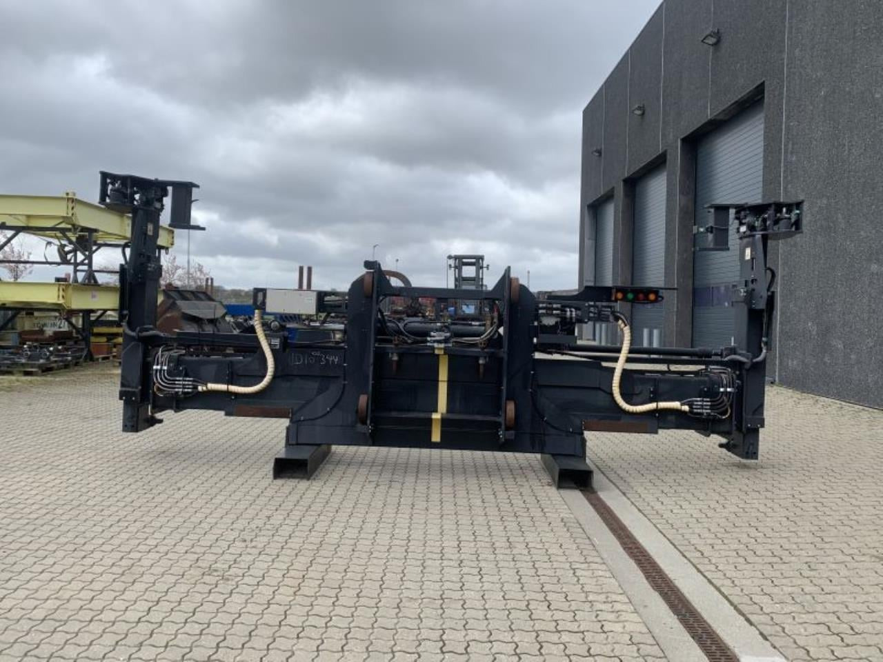 ELME 20"- 40" - Прикачен инвентар за Подемно-транспортна техника: снимка 3 ELME 20"- 40" - Прикачен инвентар за Подемно-транспортна техника: снимка 3