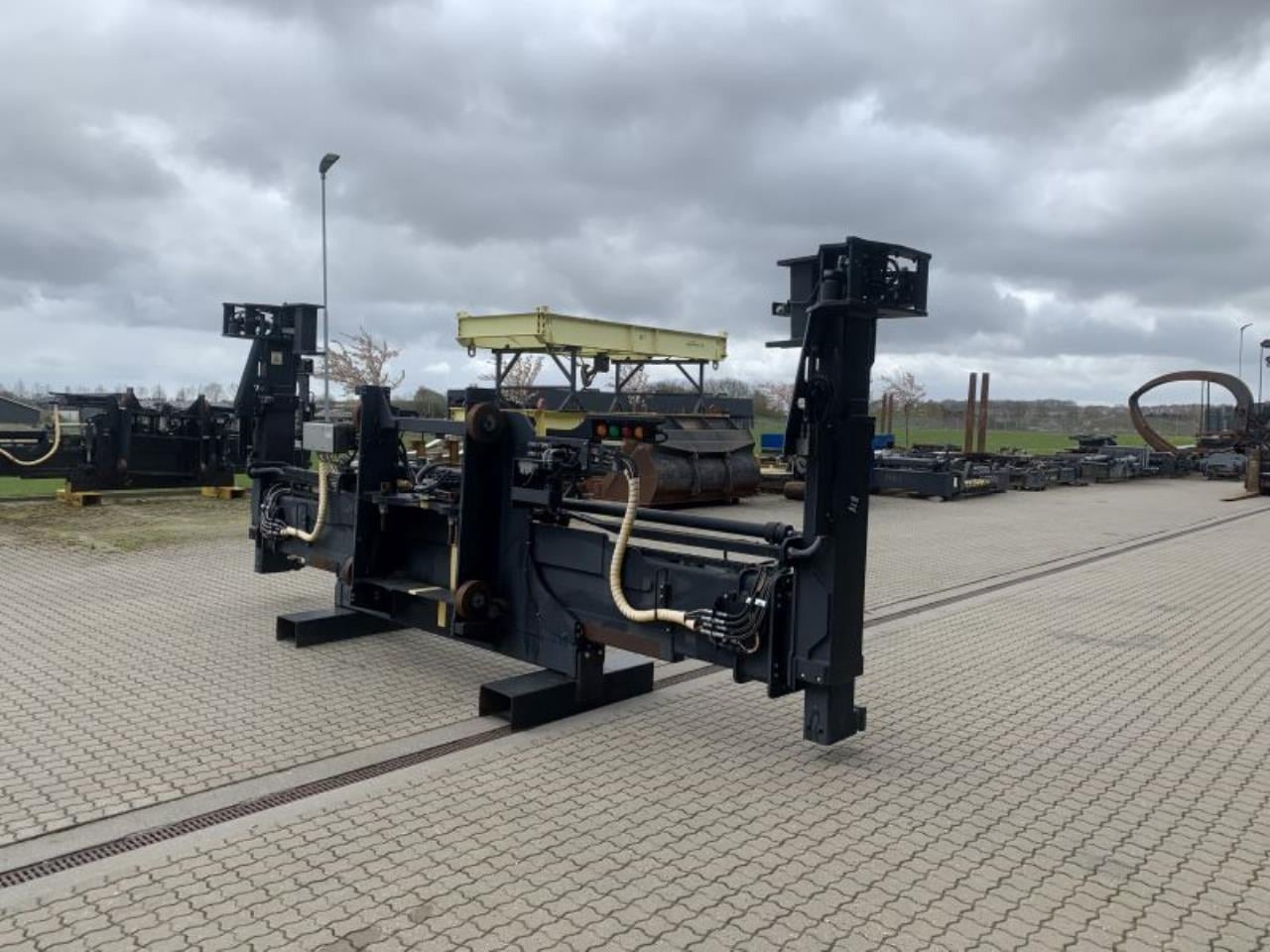 ELME 20"- 40" - Прикачен инвентар за Подемно-транспортна техника: снимка 4 ELME 20"- 40" - Прикачен инвентар за Подемно-транспортна техника: снимка 4