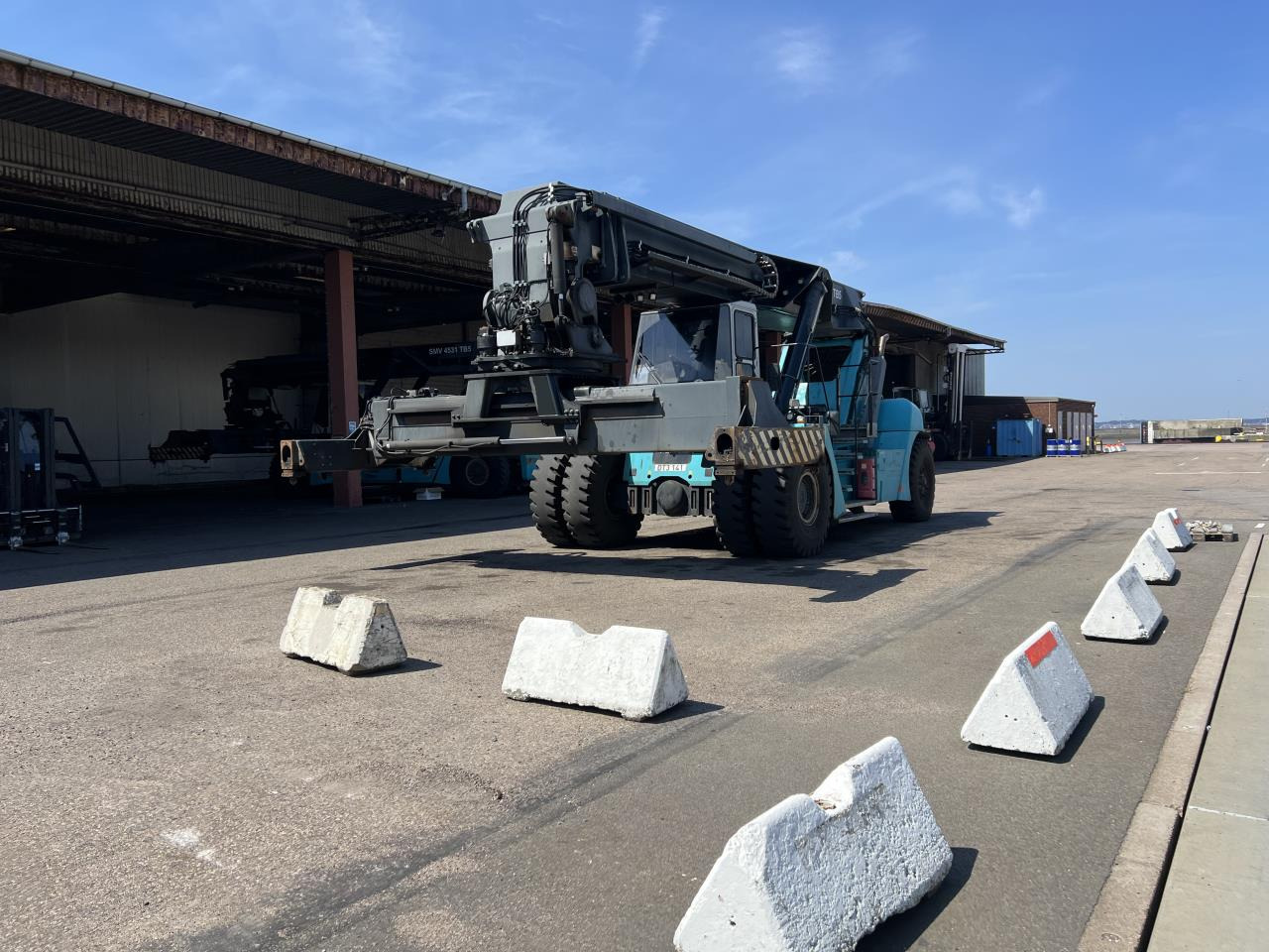 SMV 4531 TB5 - Ричстакер: снимка 2 SMV 4531 TB5 - Ричстакер: снимка 2