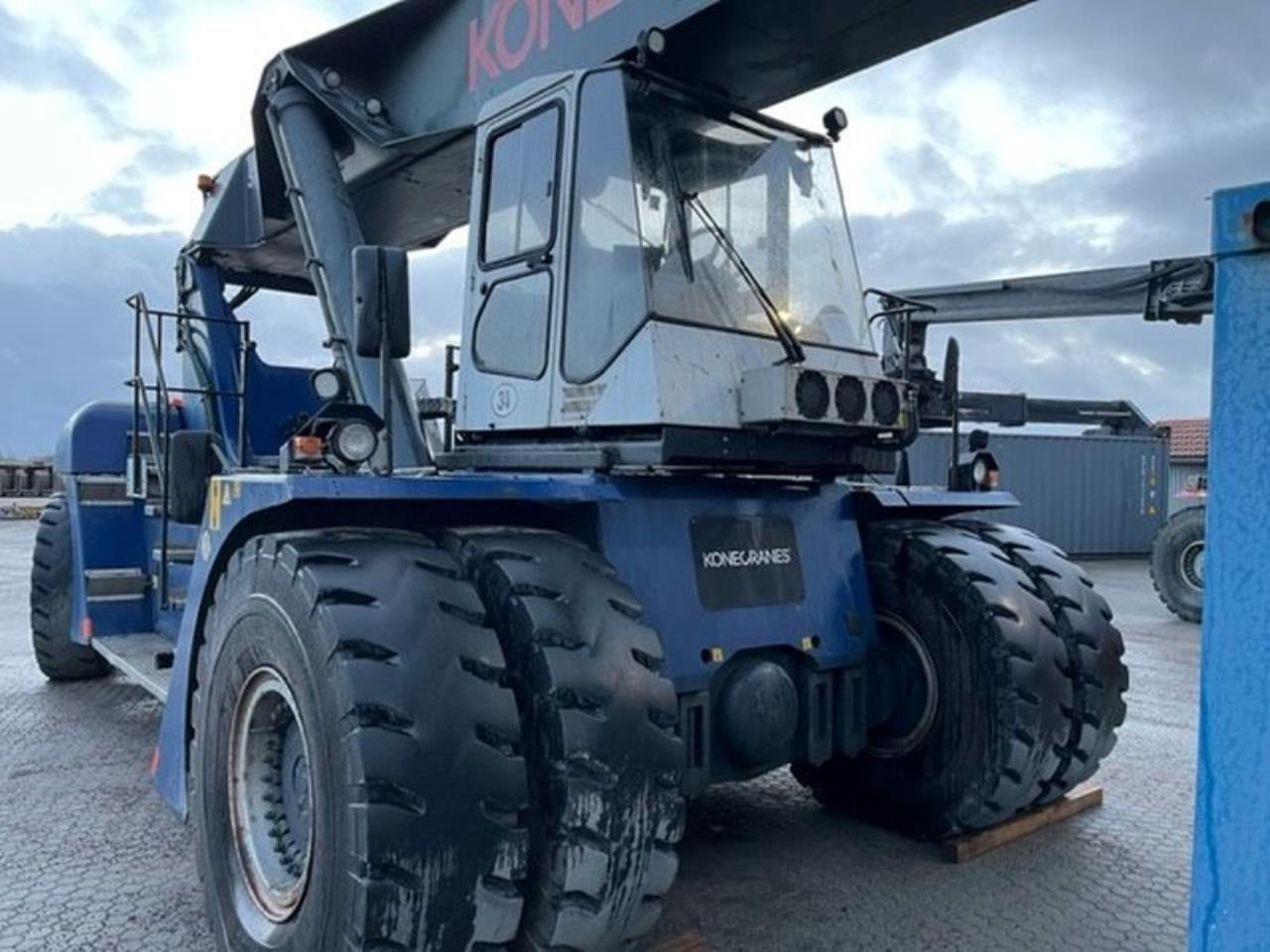 SMV 4531 TB5 - Ричстакер: снимка 2 SMV 4531 TB5 - Ричстакер: снимка 2