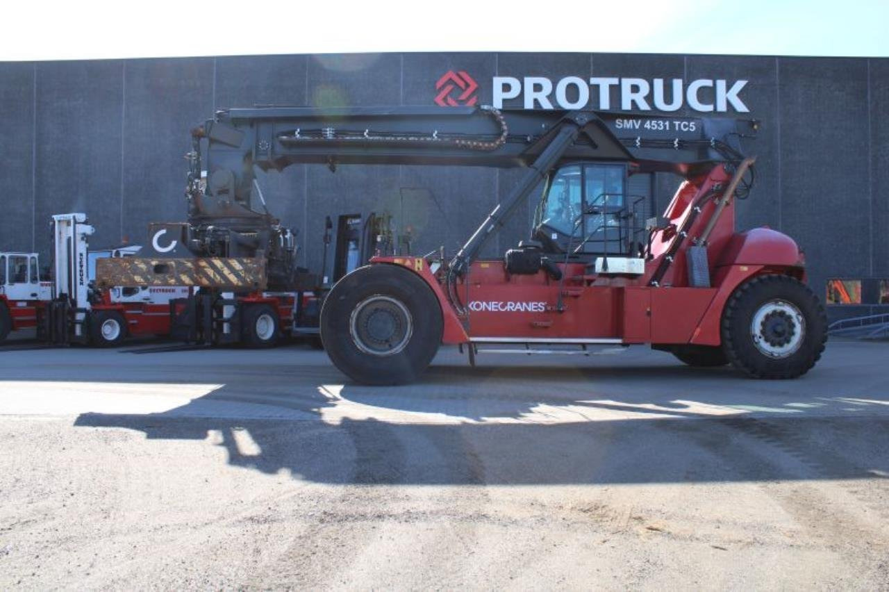 SMV KONECRANES 4531 - Ричстакер: снимка 1 SMV KONECRANES 4531 - Ричстакер: снимка 1