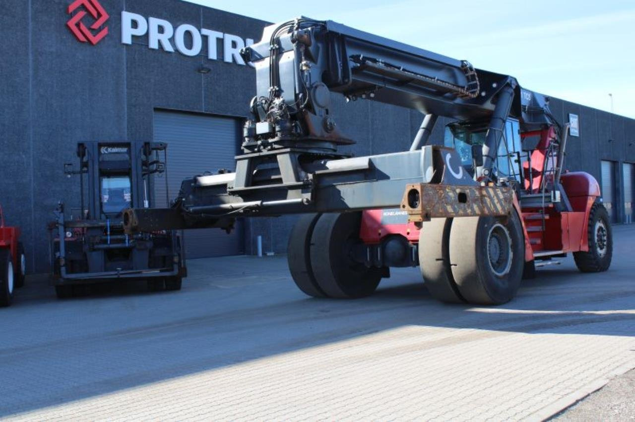 SMV KONECRANES 4531 - Ричстакер: снимка 2 SMV KONECRANES 4531 - Ричстакер: снимка 2