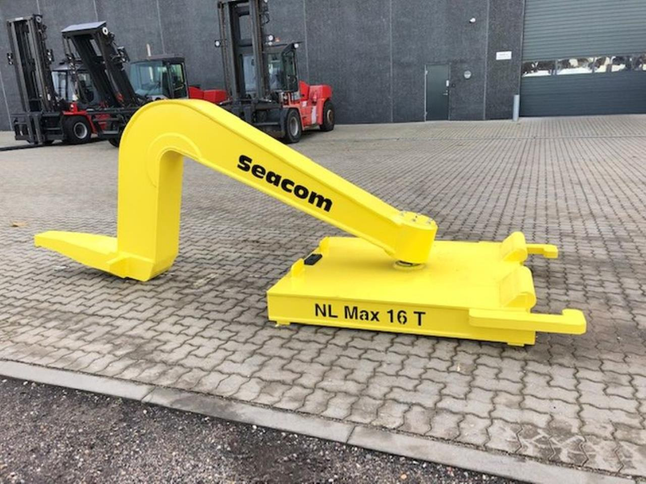 Нови Пристанищно оборудване Seacom SEACOM GSH16: снимка 1