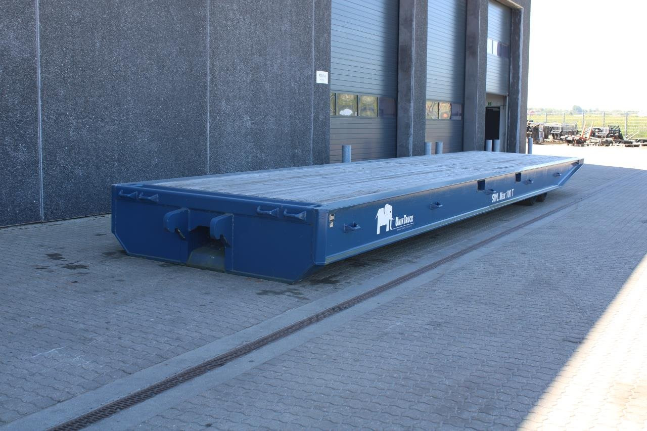 Seacom SEACOM RT40-100T - Рол трейлер: снимка 2 Seacom SEACOM RT40-100T - Рол трейлер: снимка 2